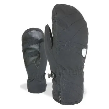 Rukavice Level SWIFT W Mitt GORE-TEX Black velikost 6