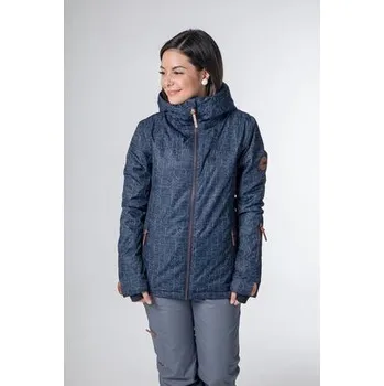 Pánská casual bunda Bunda CNSRD ALEXIS Marine Aop velikost XXL