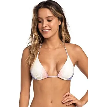 Dámské plavky Plavky Rip Curl CABANA MOULDED TRI Multico velikost XS