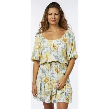 Dámská móda Košile Rip Curl ALWAYS SUMMER TOP White velikost S