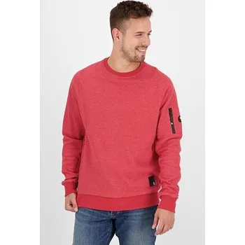 Pánská mikina Mikina Alife and Kickin VINNAK Fiesta velikost 3XL