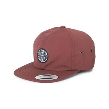 Kšiltovka Kšiltovka Rip Curl ROUNDHOUSE CAP Twany Port velikost O/S