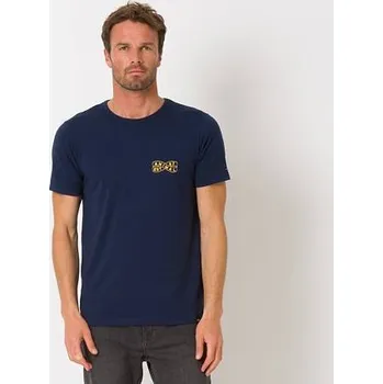 Oblečení a móda Tričko Animal WINGS Dark Navy velikost M