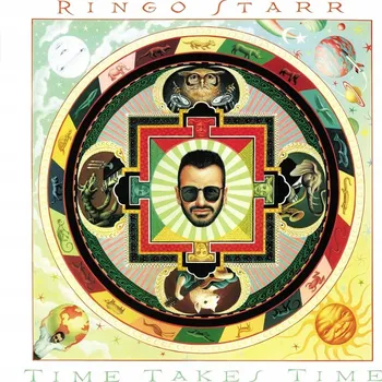 Zahraniční hudba Time Takes Time Ringo Starr CD