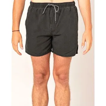 Dámské plavky Plavky Rip Curl EASY LIVING VOLLEY16 Black velikost L