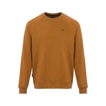 Pánská mikina Mikina Animal PAYNE Golden Brown Marl velikost S