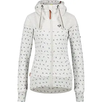 Dámská mikina Mikina Alife and Kickin PALINAAK Cloudy velikost XS