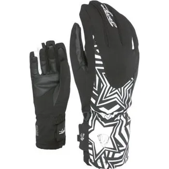 Chránič rukou Rukavice Level ALPINE W Ninja Black velikost 7