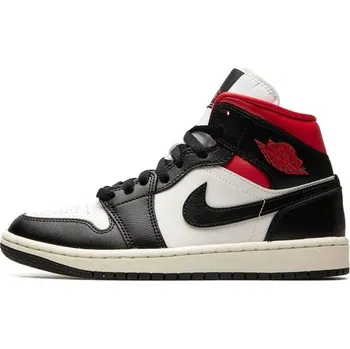 Pánská obuv Air Jordan 1 Mid Gym Red Panda (W) EU: 36.5