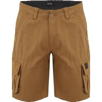 šortky Animal AGOURAS Dijon Brown velikost 38