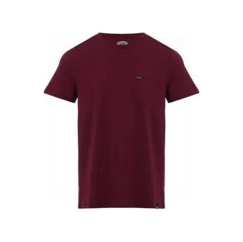 Pánské tričko Tričko Animal YOUNG Tawny Purple velikost L