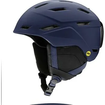 Cyklistická přilba Helma Smith MISSION MIPS Matte Ink velikost S