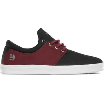 Pánské tenisky Boty Etnies BARRAGE SC Black/Red velikost 44.0