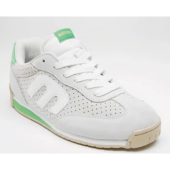 Dámské tenisky Boty Etnies LO-CUT CB W’S White/Green velikost 37.5