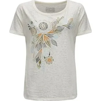 Pánské tričko Tričko Animal DAMSEL Vanilla Cream velikost 10