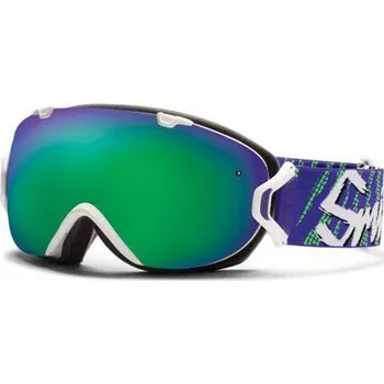 Snow brýle Smith I/OS White Strobe velikost O/S