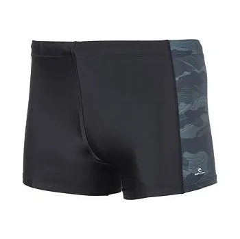 Dámské plavky Plavky Rip Curl BOXSHORT Black velikost S