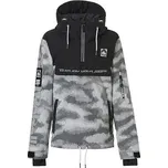 Bunda Rehall KARL JR Camo White velikost 140