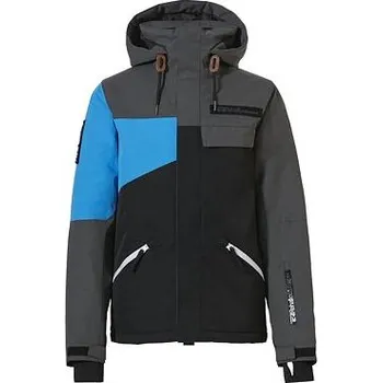 Chlapecká bunda Bunda Rehall BOBBY JR Ultra Blue velikost 164
