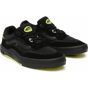 Pánské tenisky Boty Vans WAYVEE Black/Sulphur velikost 47.0
