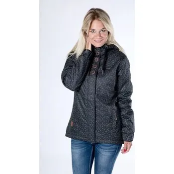 Bunda Alife and Kickin JADE Moonless Aop velikost XS