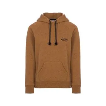 Pánská mikina Mikina Animal SIDEWALK Toffee Apple Brown M velikost 10