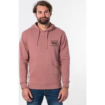 Pánská mikina Mikina Rip Curl GLITCH FLEECE Mushroom velikost XXL