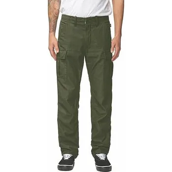 Pánské kalhoty Kalhoty Globe MILITANT CARGO FL PANT Army velikost 36