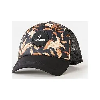 Kšiltovka Kšiltovka Rip Curl LA ISLA TRUCKER Black velikost O/S