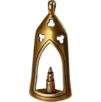 Přívěsek Drakkaria LUCERNA - SVĚTLO DO DUŠE, přívěsek bronz
