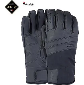 Rukavice Rukavice POW ROYAL GTX GLOVE +ACTIVE Black velikost XL