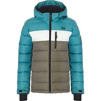 Chlapecká bunda Bunda Rehall DARROL-R JR Green Pool velikost 128