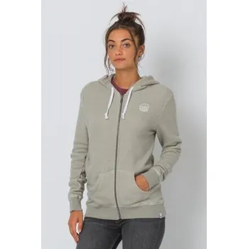 Dámská mikina Mikina Animal TRAILZ Grey Marl velikost 08