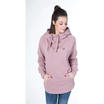 Pánská mikina Mikina Alife and Kickin MARA Lavender Aop velikost XL