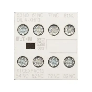 modulární přístroj a rozvaděč Pomocný kontakt Eaton DILA-XHI31 3NO + 1NC 276427