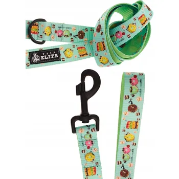 Vodítko pro psa VODÍTKO SILNÁ ODOLNÁ 170 CM tradiční SWEET DONUT