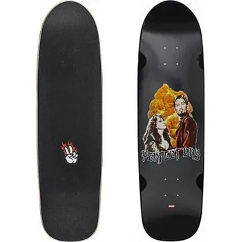 Skateboard deska Globe SHOOTER Black/Perfect Day velikost 9.0