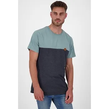 Dámské tričko Tričko Alife and Kickin LEOAK A Marine velikost M