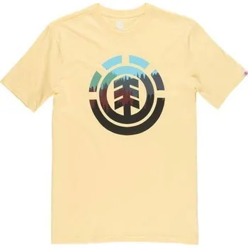 Tričko Element GLIMPSE ICON Popcorn velikost XL