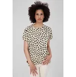 Tričko Alife and Kickin SUNAK B Creme Melange velikost XL