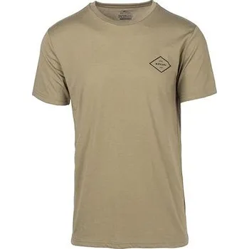 Pánské tričko Tričko Rip Curl ESSENTIAL SURFERS SS TEE Mermaid velikost L