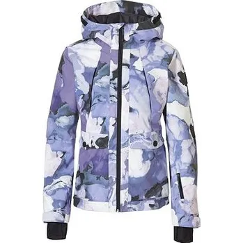 Dívčí bunda Bunda Rehall LUNA-R JR Aquarelle-Graphite Dusk velikost 128