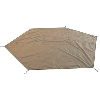 Koberec Podlážka ke stanu Warg Footprint 2 Barva: hnědá