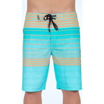 Pánské plavky Plavky Hurley PHANTOM PETERS Vivid Sky velikost 33
