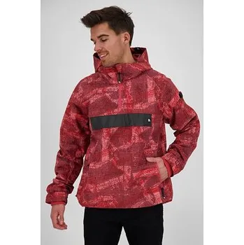 Pánská casual bunda Bunda Alife and Kickin TORNADOAK Fiesta velikost S