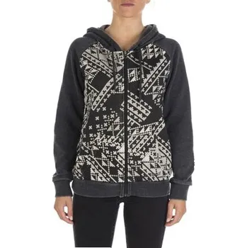 Pánská mikina Mikina Rip Curl AMY FLEECE Jet Black velikost M