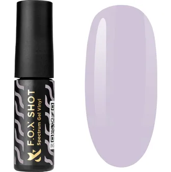 Lak na nehty FOX SHOT Spectrum 146 - 5g - Hybridní lak na nehty