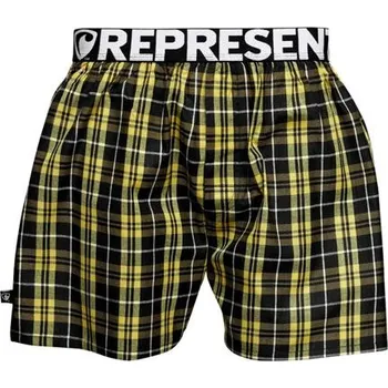 Trenýrky Spodní prádlo Represent CLASSIC MIKE 18222 Multicolour velikost M