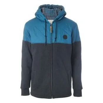 Dámské oblečení Mikina Rip Curl FLANNY FLEECE Indian Teal velikost L