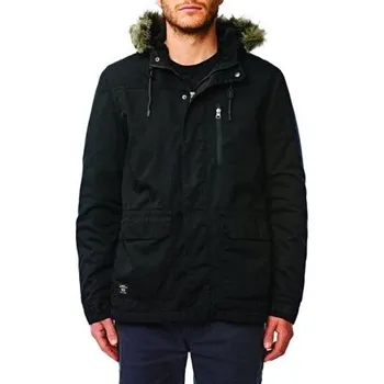 Bunda Globe MISSION THERMAL PARKA Black velikost XL